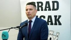 Gradonačelnik Siska Domagoj Orlić