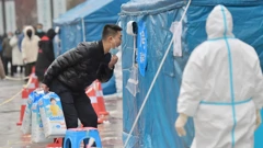 Testiranje u Changchunu