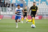 Utakmica 31. kola HNL-a, NK Osijek - NK Istra 1961., Foto: Vlado Kos/CROPIX