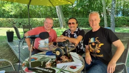  Želimir Babogredac,  Željko Bebek i Zlatko Turkalj Turki