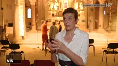 Katarina Livljanić, Foto: Vijesti iz kulture/HRT