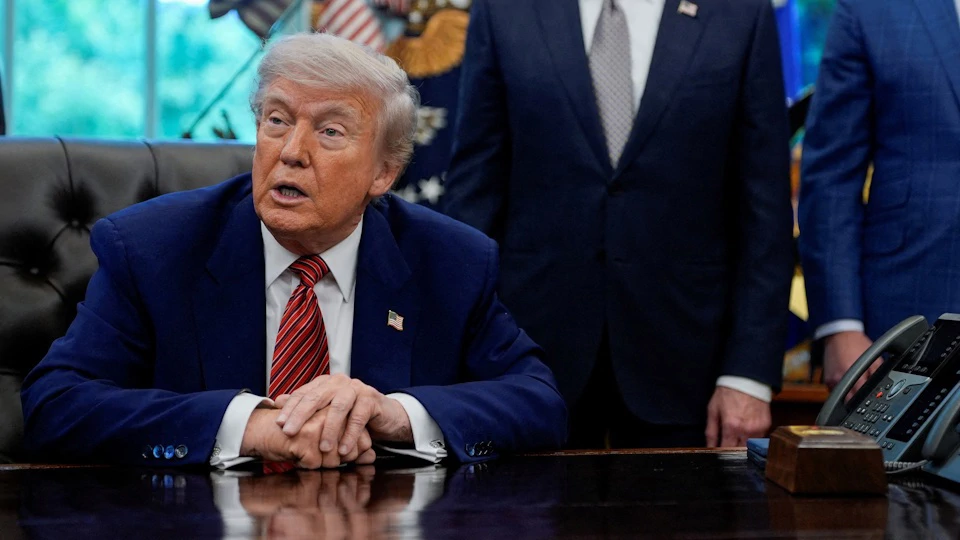 Trump: Možda prekinemo rat bez ponovnog otvaranja Hormuškog tjesnaca