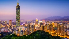 Taipei, Tajvan
