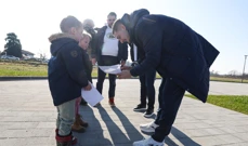 Doček za Dominika Kuzmanovića, Foto: Goran Stanzl/PIXSELL