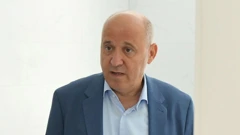 Potpredsjednik Vlade i ministar prostornoga uređenja, graditeljstva i državne imovine Branko Bačić
