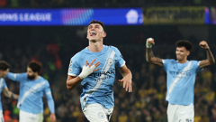 Phil Foden  