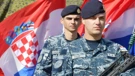 Knin: Generalna proba 30. obljetnice VRO Oluja 