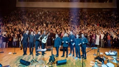 Gypsy Kings u Lisinskom