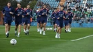 Trening Hrvatske
