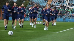 Trening Hrvatske