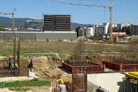 Radovi na rekonstrukciji stadiona u Kranjčevićevoj, Foto: Ronald Goršić/CROPIX