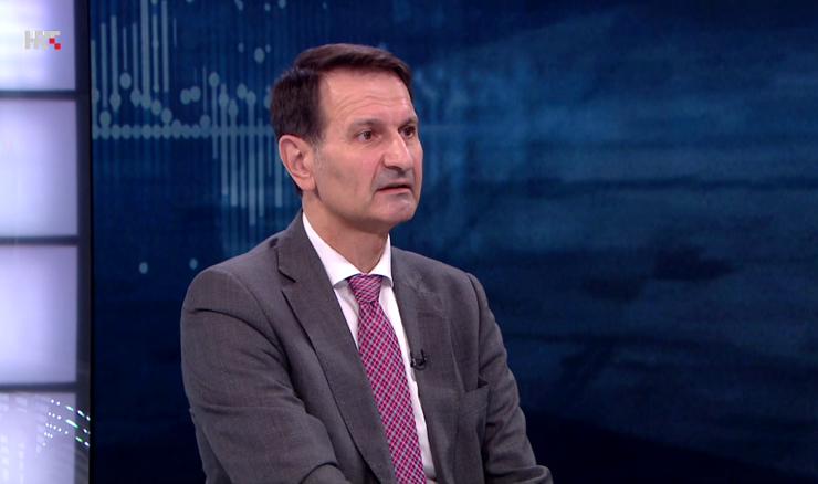 Kovač o ukrajinskoj vojnoj strategiji: Fedorov nije rješavao pitanje mobilizacije