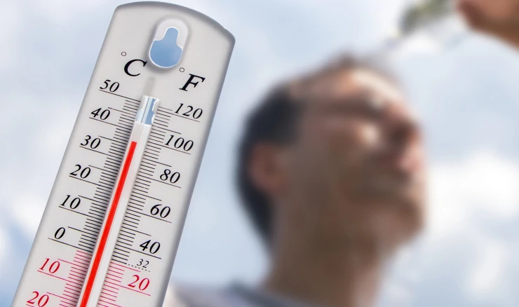 Europa se prži na ekstremnim vrućinama