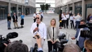 Giovanni Malago, Kirsty Coventry