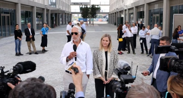 Giovanni Malago, Kirsty Coventry