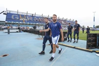 Nikola Vlašić, Josip Juranović , Foto: Matija Habljak/PIXSELL