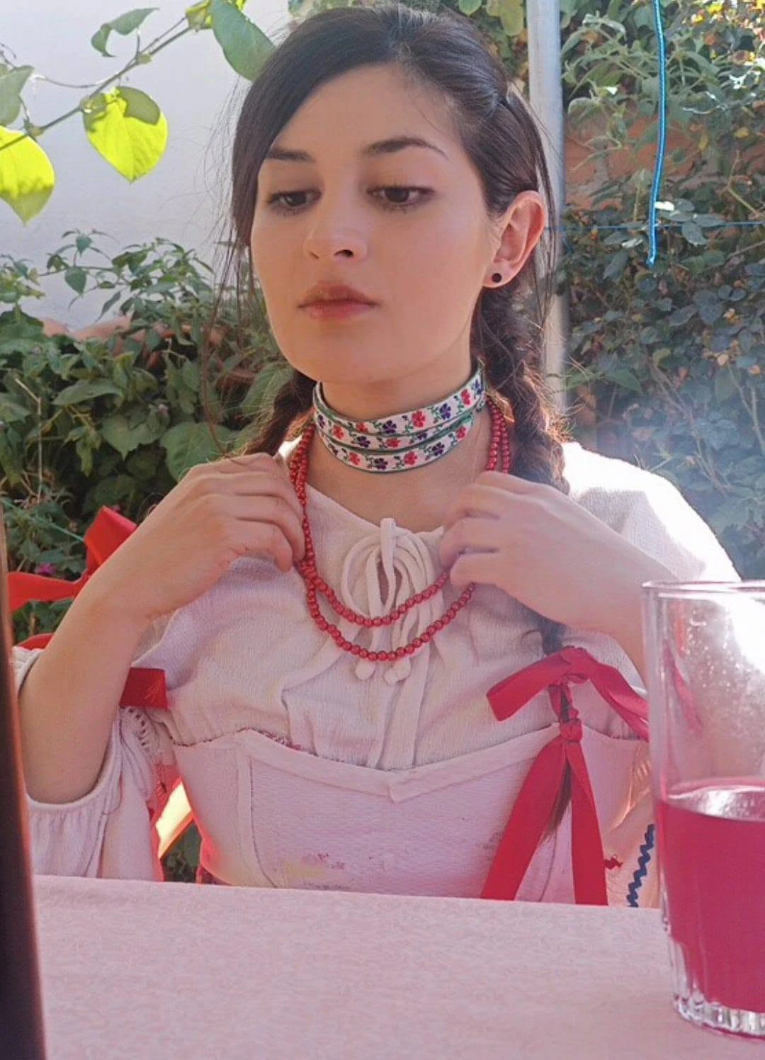 Dalma Rojas, Foto: Patricia Ávila//