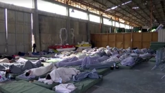 Preživjeli putnici broda spašeni nakon nesreće