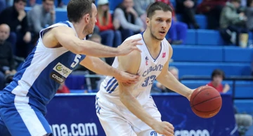 Marko Tomas u dresu Cibone 2018.