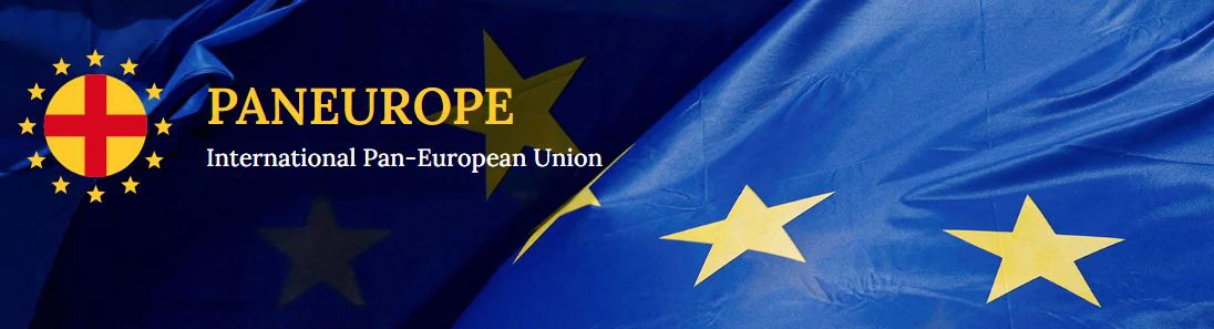 Međunarodna paneuropska unija, logo