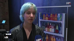 Luiza Pascu, Foto: Vijesti iz kulture/HRT