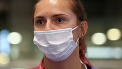 Krystsina Tsimanouskaya
