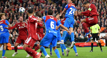 Van Dijk zabija odlučujući pogodak za Liverpool protiv Atletica
