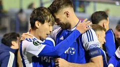 Takuro Kaneko i Bruno Petković