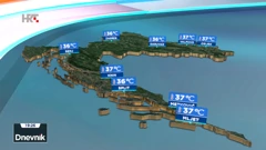 Hrvatska je na udaru toplinskog vala