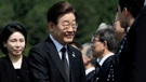  Lee Jae-myung 