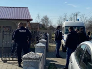 Policijska akcija u Piškorovcu, Foto: Ivica Grudiček/HRT