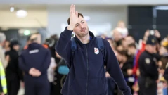 Srebrni rukometaši vratili se sa SP-a, Foto: Slavko Midžor/PIXSELL