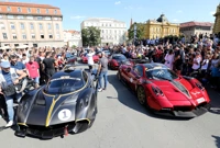 Karavana superautomobila, Foto: Jurica Galoic/Pixsell