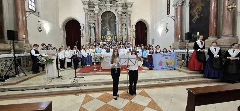 667. obljetnica potpisivanja Zadarskog mira, samostan sv. Frane u Zadru