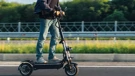 Romobil u prometu 