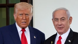 Sastanak Trumpa i Netanyahua