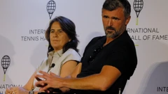 Conchita Martinez i Goran Ivanišević