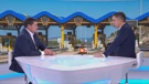 Oleg Butković u Dnevniku HTV-a