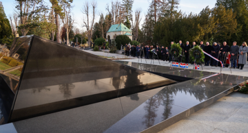 Izaslanstvo HDZ-a položilo cvijeće u povodu 26. godišnjice smrti dr. Franje Tuđmana