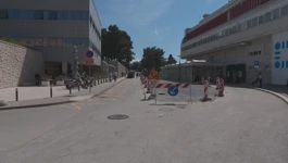 Splitski KBC uvodi novi sustav parkiranja