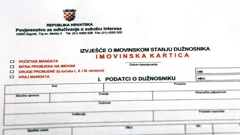Imovinska kartica