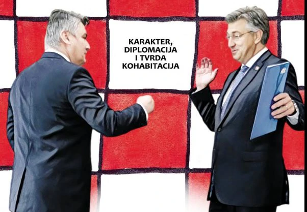"Neprijatelji iz čista mira"