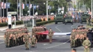 Parade marking 30th anniversary of Operation Storm 