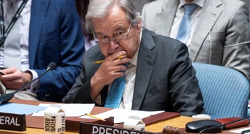 Antonio Guterres 