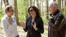 Marijana Novak, Tamara Živković Ivanović i Ivan Hećimović