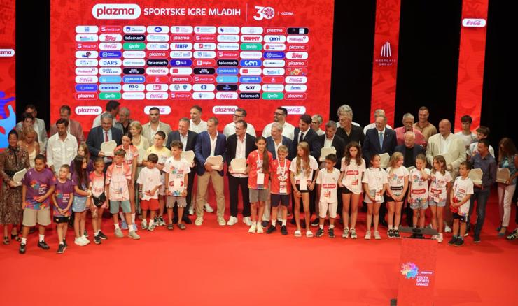 Ivanišević, Ivanović i Brunner novi ambasadori Sportskih igara mladih