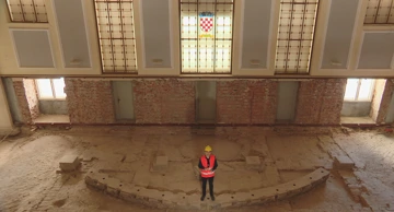 Obnova Hrvatskog sabora 