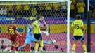 Lina Hurtig postiže četvrti pogodak za Švedsku