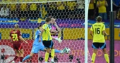 Lina Hurtig postiže četvrti pogodak za Švedsku