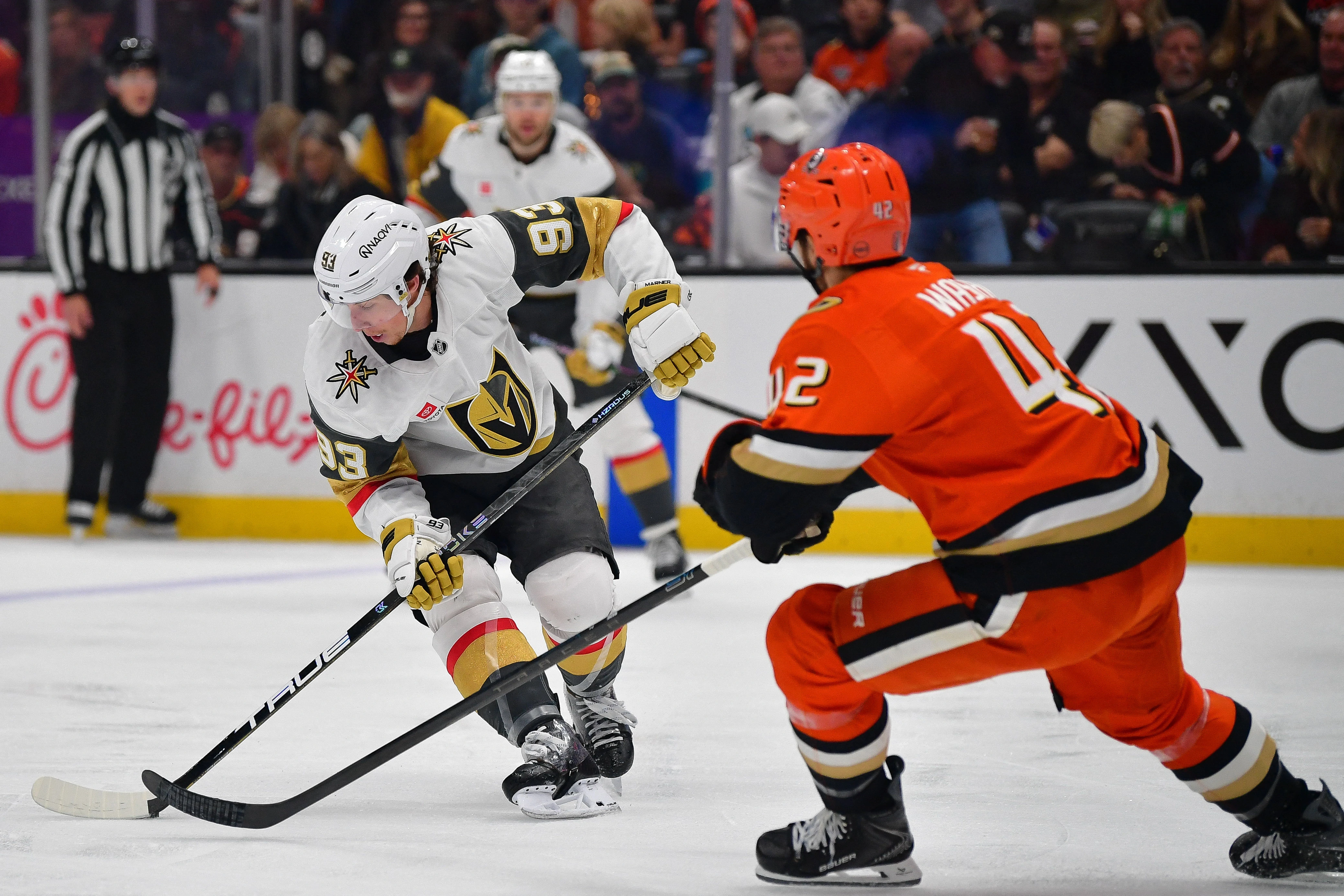 Vegas poveo, Montreal izjednačio